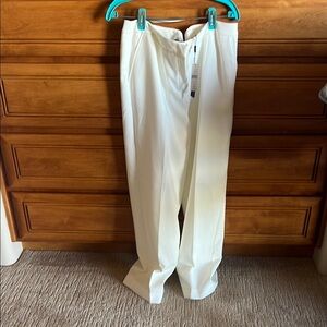 NWT Tahari White Dress Pants